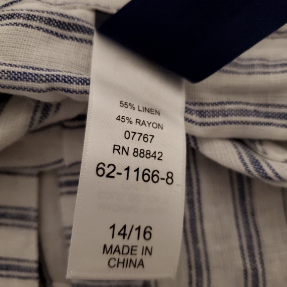 NWT Swim cover up - Picture 9 of 11